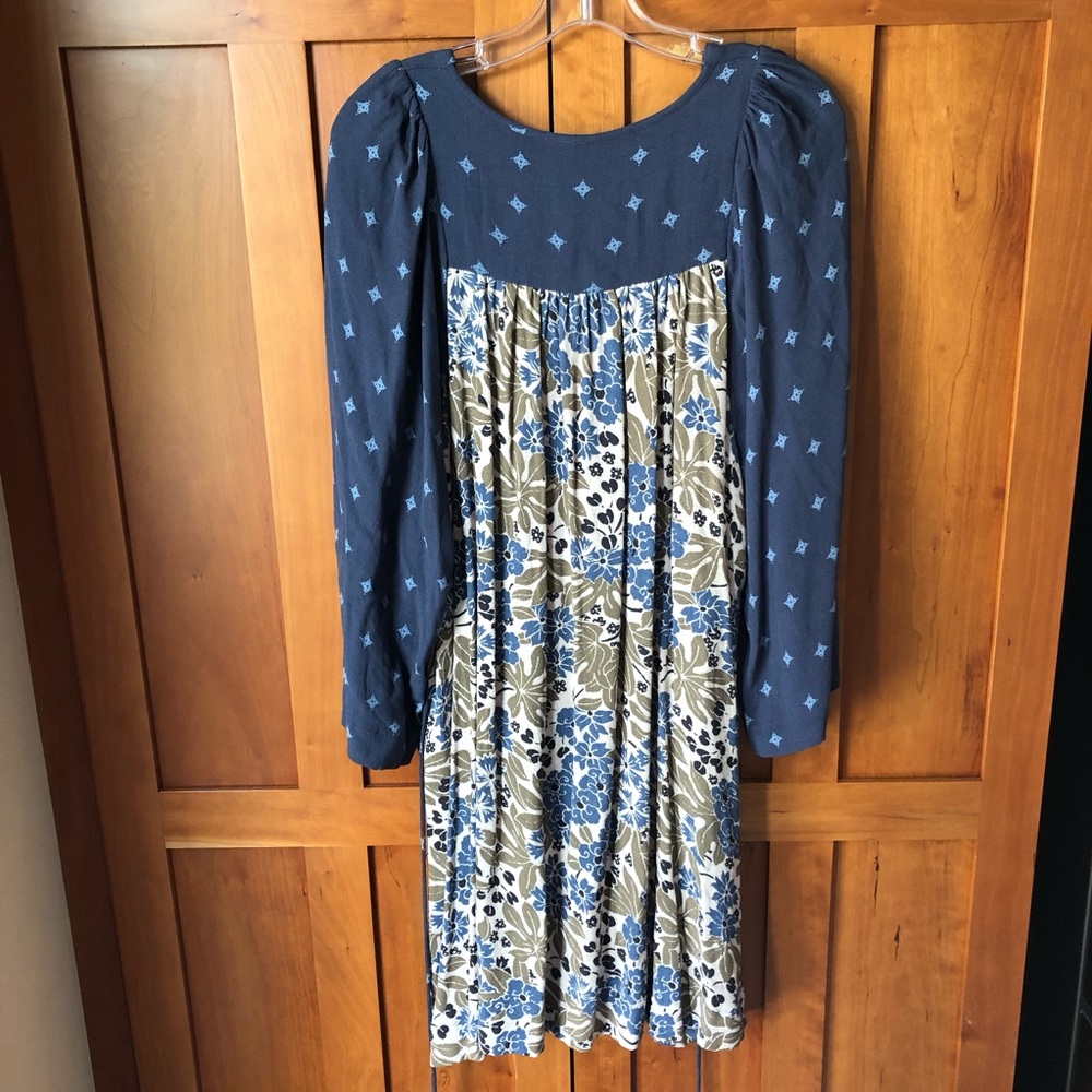 NEW Free People Tilla mini dress - Picture 6 of 7